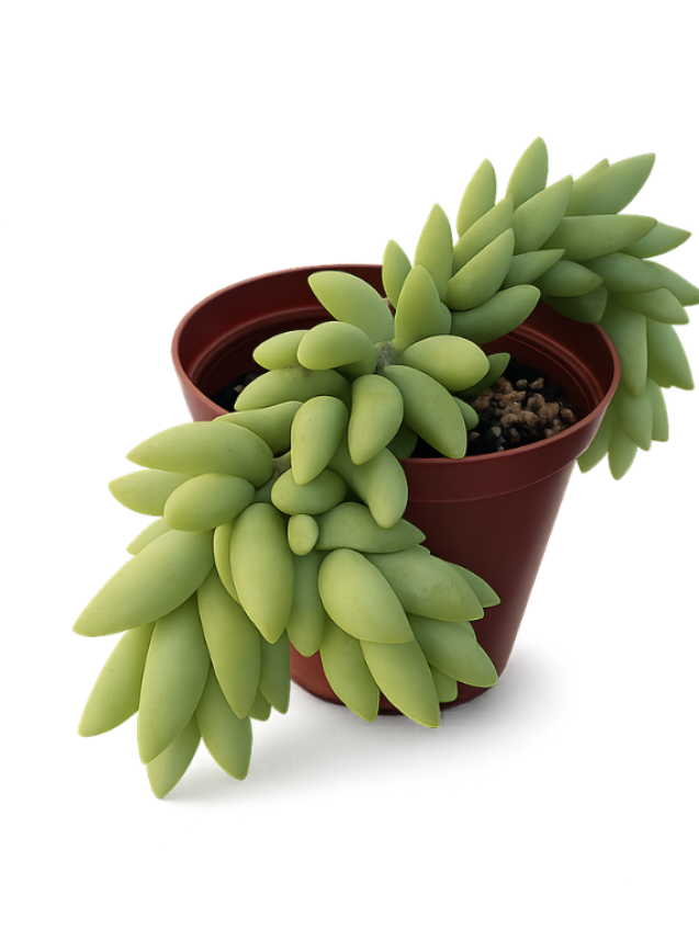 Sedum Orgiananum (Donkey's Tail)